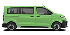 Citroen Spacetourer Nav Icon Green