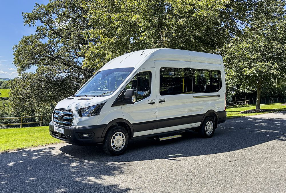 Gm Ford Etransit Listing